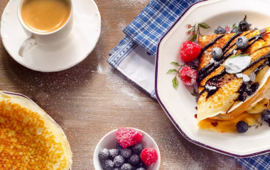 Масленница без глютена? Легко!