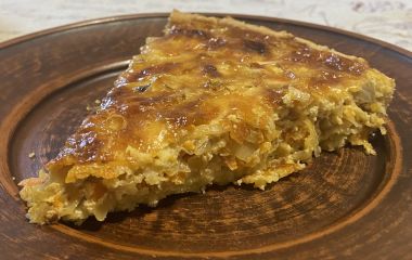 Киш "Весенний" 