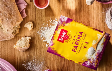 Смачні рецепти з Dr.Schär