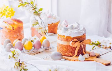 Светлый праздник Пасхи. Проверенные рецепты!