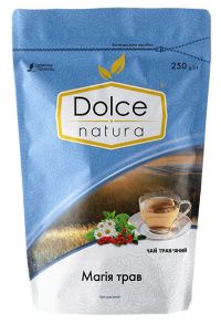 Чай травяной "Магия трав" Dolce Natura 250 г