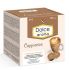 Кава в капсулах Dolce Aroma Сappuccino Dolce Gusto 16 шт