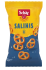 Кренделики без глютену солоні "Salinis" Dr. Schar 60 г