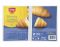 Круассаны без глютена “Croissant” Dr. Schar 220 г (2* 2 шт.)