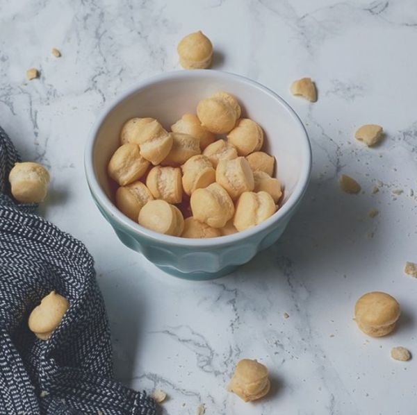 Шарики без глютена из слоеного теста Glutenex 50 г