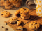 Печиво без глютену зі шматочками шоколаду "Choco Chip Cookies" Dr. Schar 200 г